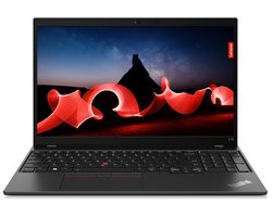 Lenovo ThinkPad L15 Gen 4 (Intel) Intel® Core™ i5 i5-1335U Laptop 39,6 cm (15.6") Full HD 16 GB DDR4-SDRAM 512 GB SSD Wi-Fi 6 (802.11ax) Windows 11 Pro Zwart