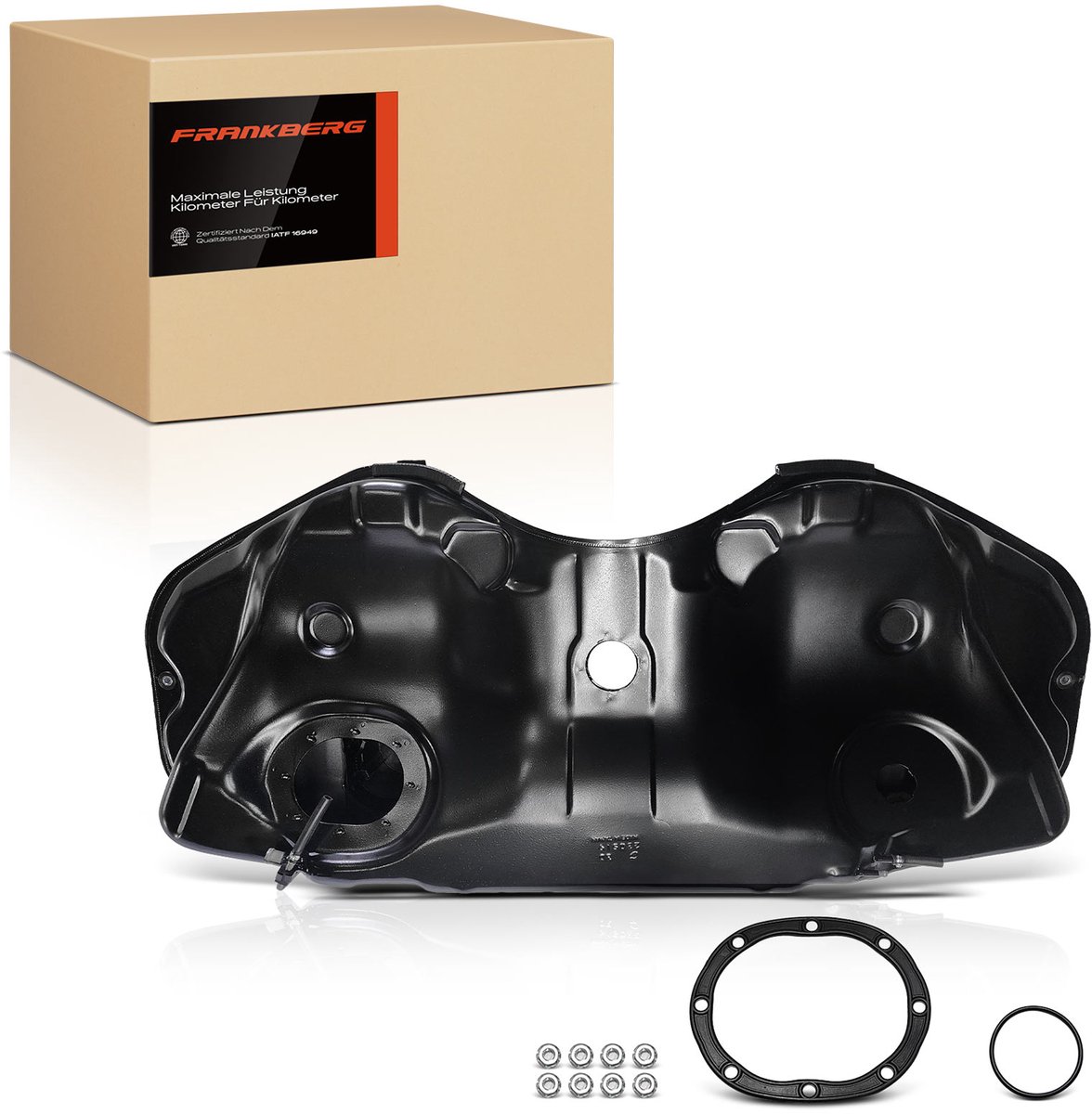 Frankberg 1x Brandstoftank voor BMW 7er E38