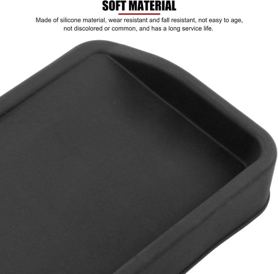 Golfbal Tray - Oefenballen Houder - Golf Oefenen - Waterafvoer Gaten - 100 Ballen Capaciteit - Zwart — afbeelding 5