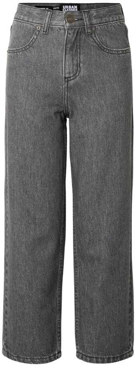 Urban Classics 90’s Jeans Kinder broek Kids 158/164 Grijs