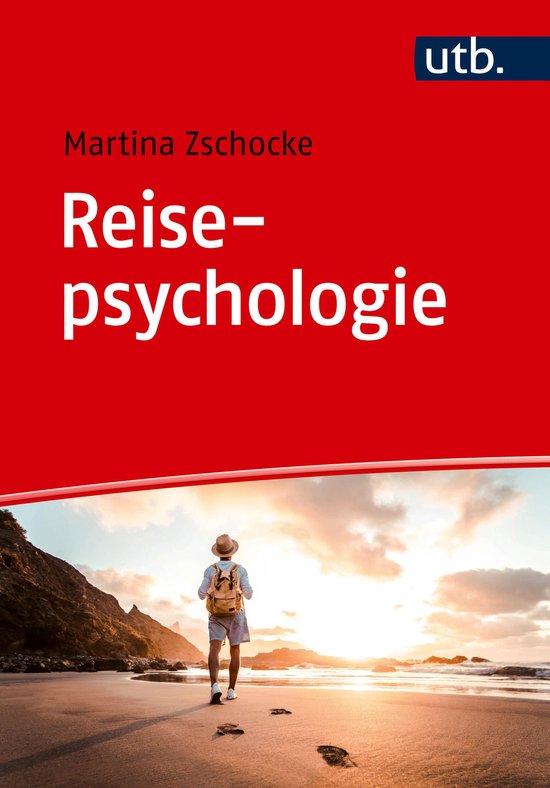 Reisepsychologie - cover