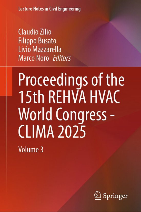 Springer Nature Proceedings excluding Computer Science - Pro ... - cover