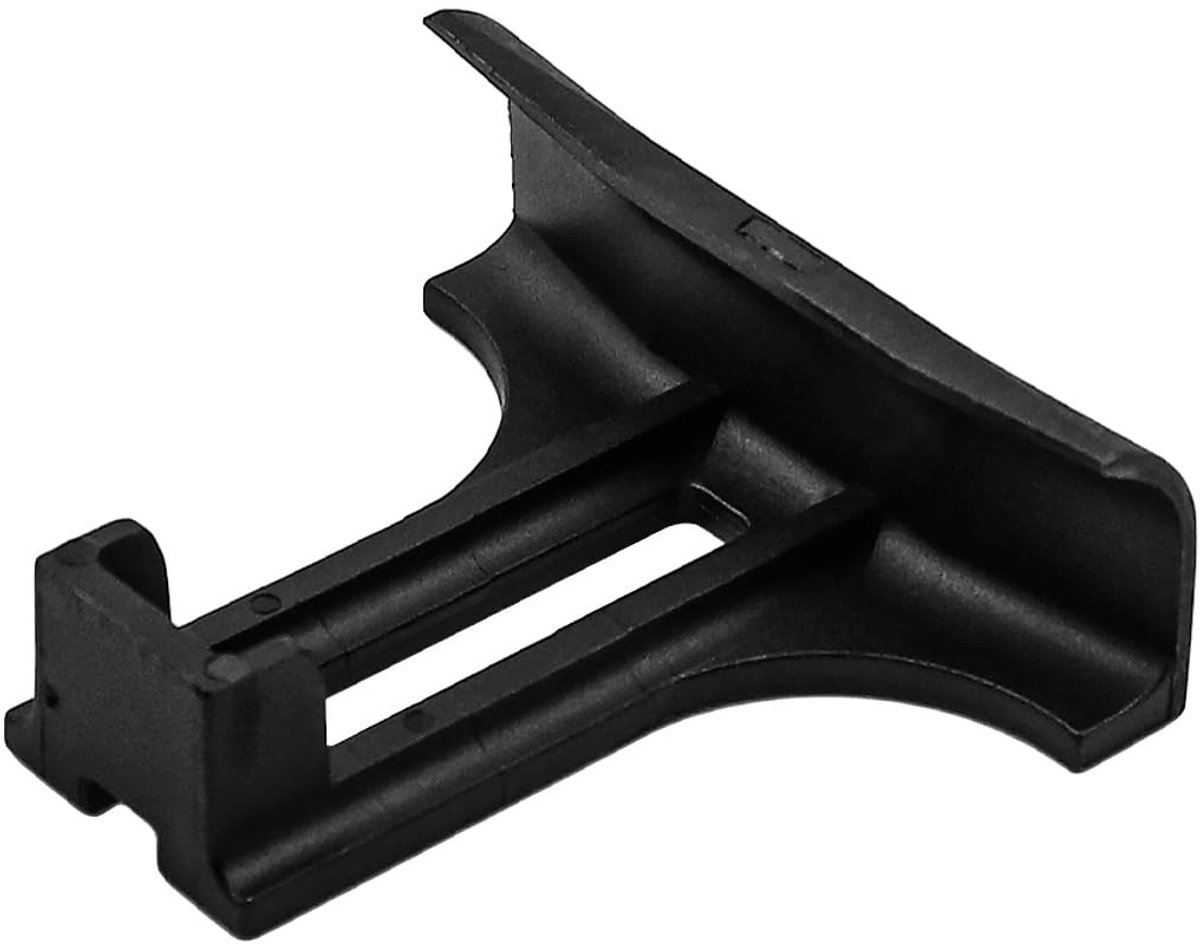 Store_7 - Zonnepaneel Drainage Clip - Waterafvoer - Effectieve oplossing - Zwart - Slibverwijdering - Voor fotovoltaïsche systemen - 35 mm