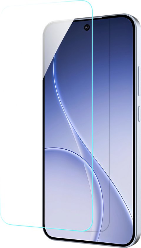 Just in case Tempered Glass OPPO Reno15 F Screenprotector