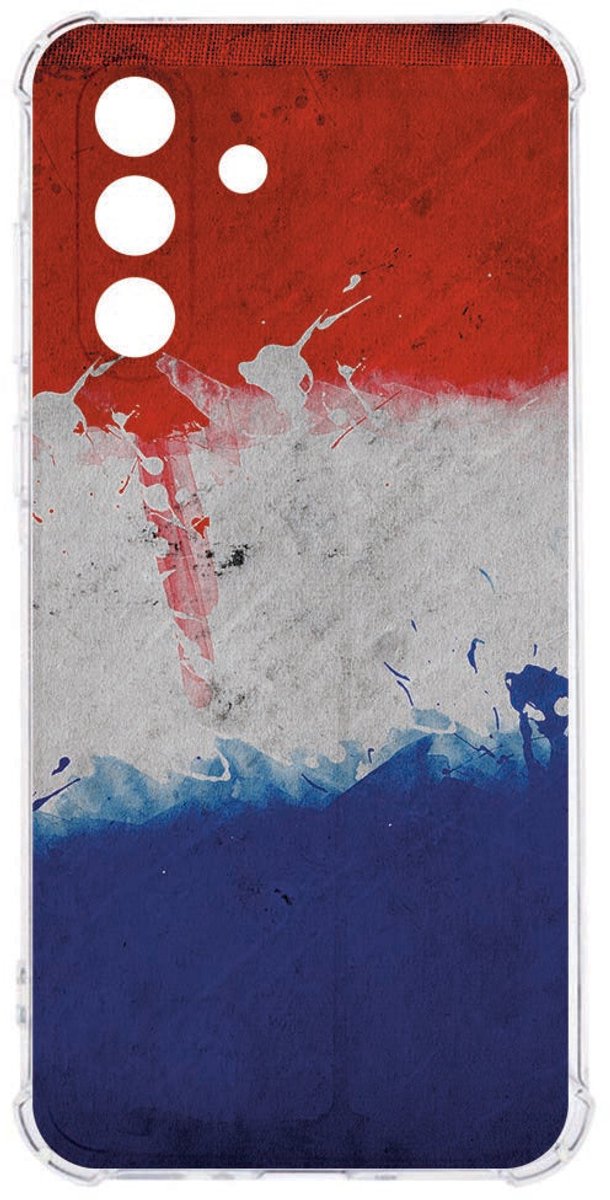 TPU Siliconen Hoesje Samsung Galaxy A26 Nederland Shockproof
