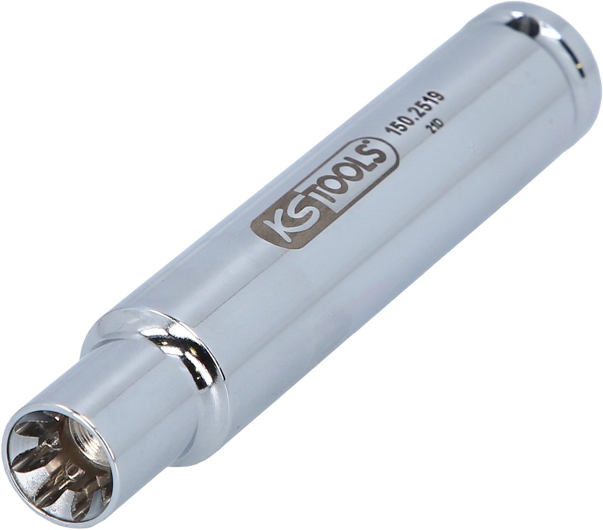 KS TOOLS 3/8" Speciale dopsleutel voor aanzuigbuisverbindingen - 150.2519