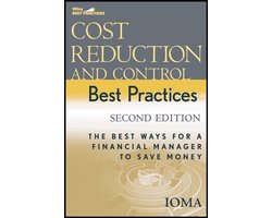 Cost Reduction And Control Best Practices