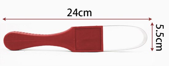 Handwieder - Onkruidpincet - Rood - Draagbare tuinier Handwieder - Tuinieren Wiedgereedschap - Wiedmachine - Handmatig wiedgereedschap - Roestvrijstalen wiedmachine — afbeelding 2