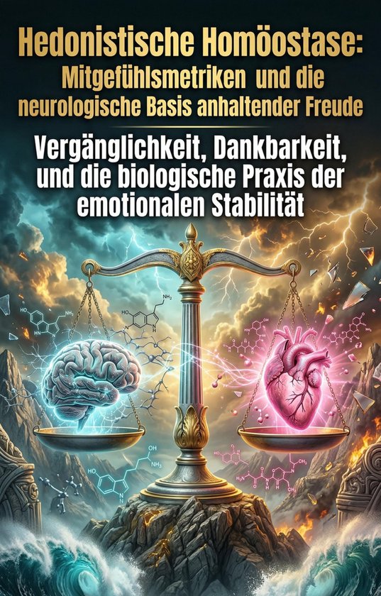Hedonistische Homöostase: Mitgefühlsmetriken und die neuro ... - cover