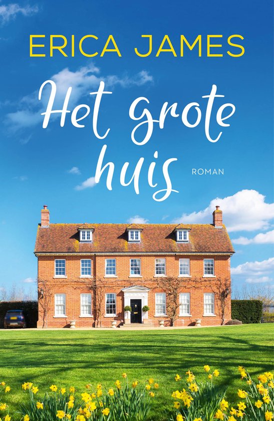 Het grote huis - cover