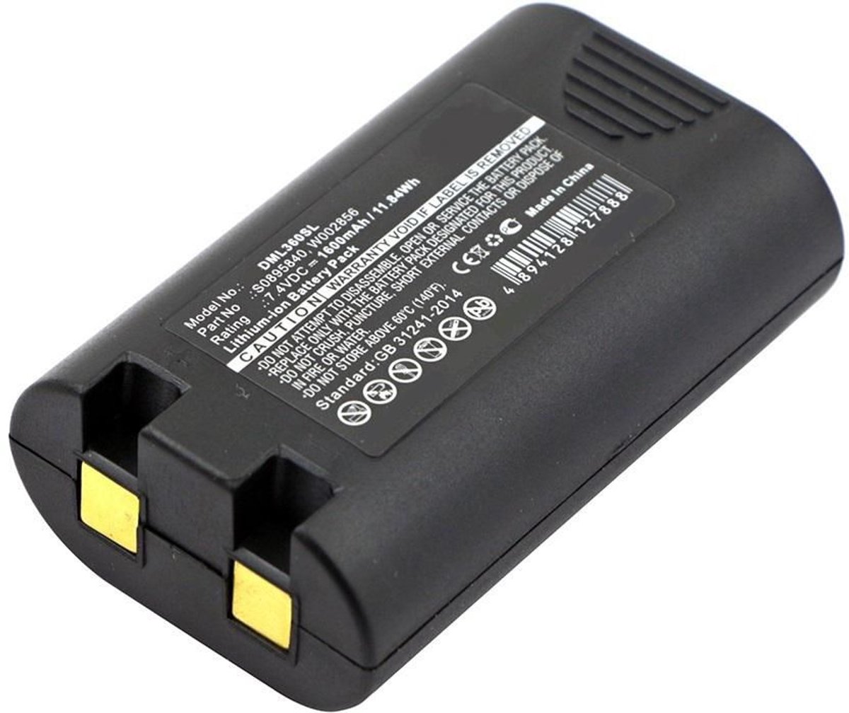 MBXPR-BA001 - Battery for M&DYMO Printer