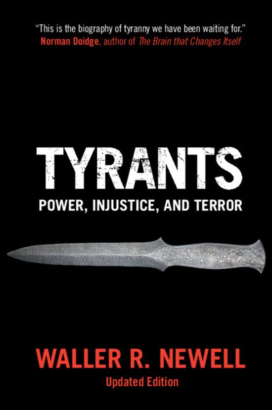 Tyrants - cover