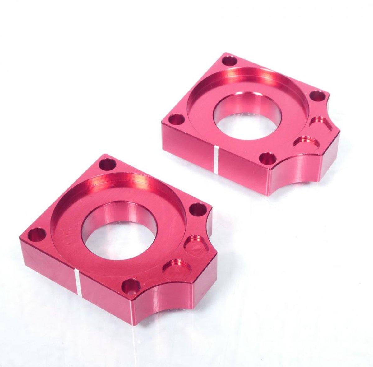 Tendeur chaîne de transmission 3AS Racing pour moto Honda 150 CRF R 2007 à 2010 Neuf