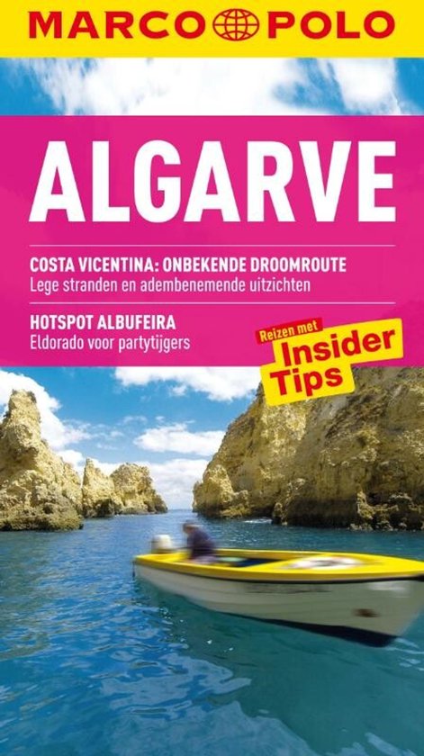 Algarve  / druk Heruitgave - cover