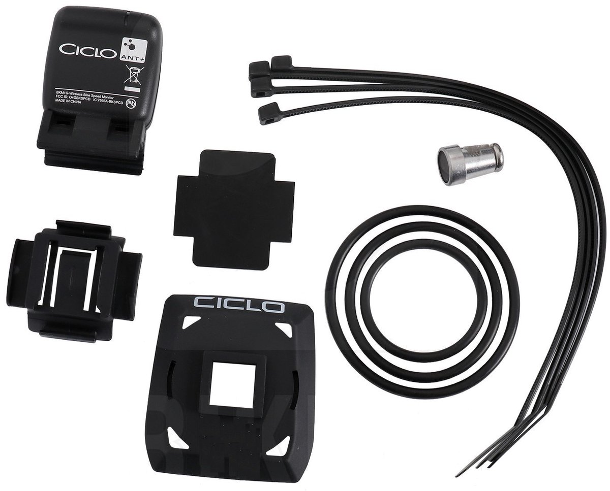 Ciclosport Hac 1.x Tweede fietshouder