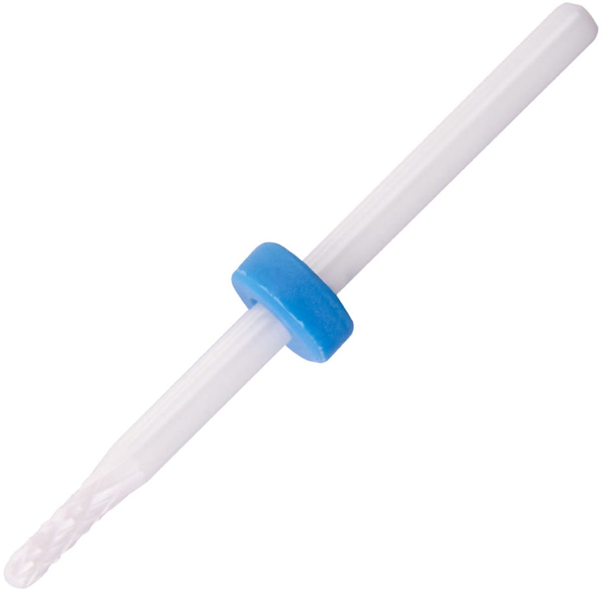 Allepaznokcie Serie - Keramische Nagelfrees - XS Barrel Ball - Middel - 3/32"