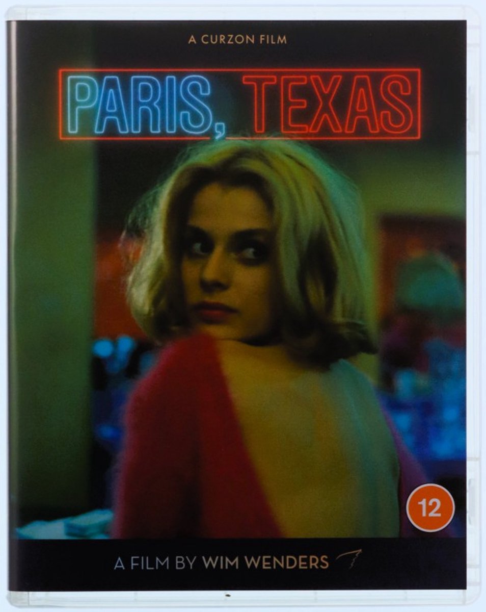 Paris, Texas [Blu-Ray]