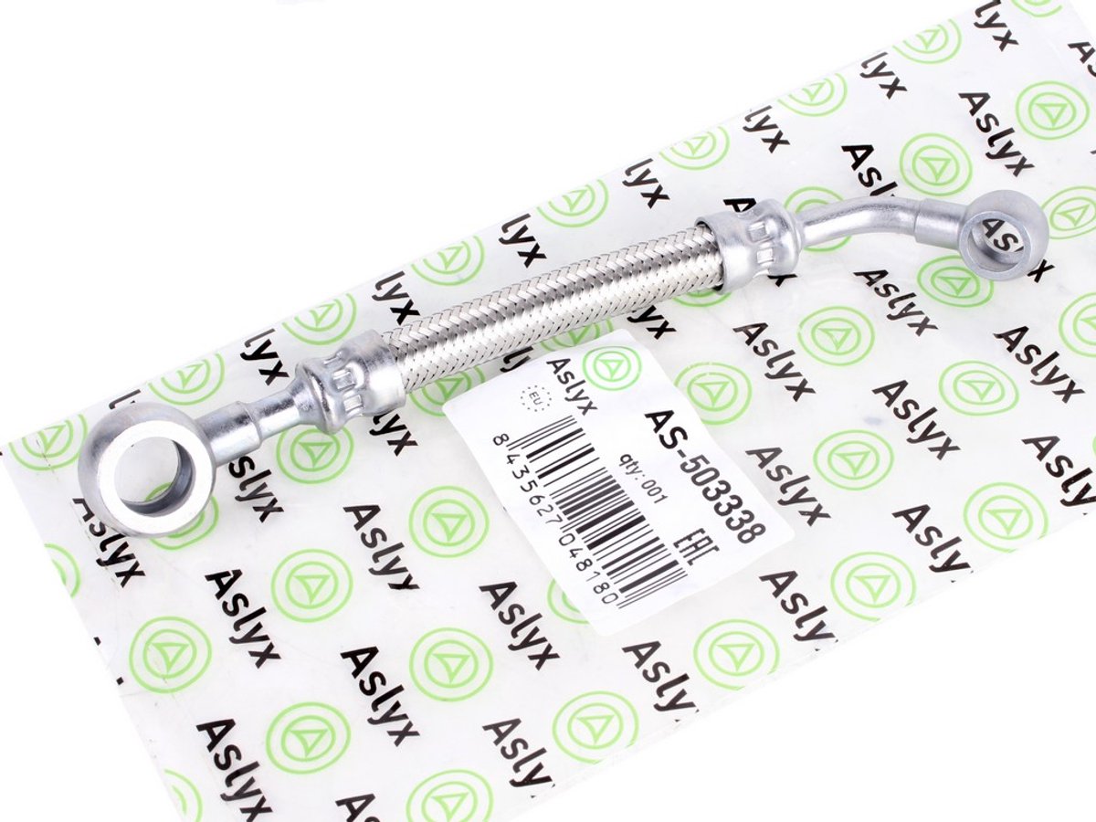 Aslyx Proparts - Olieleidingslang - 2.0 JTD/HDI - Citroen/Fiat/Peugeot - Nieuwe Vervangende