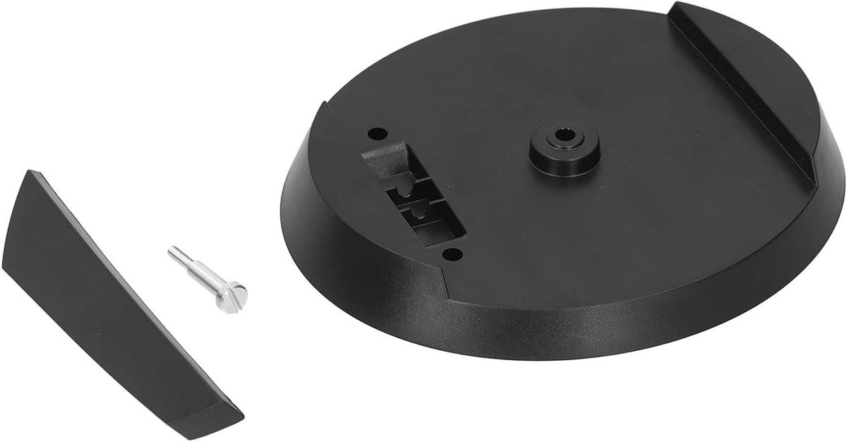 Professionele 2-in-1 verticale standaard voor PS5 met onderopening voor CD-ROM en digitale versie, ideaal voor gamingaccessoires en consolebeveiliging