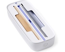 carmdering - Folie Dispenser - Rollenhouder- 2-in-1 keuken organizer met snijfunctie – ladeverdeler voor aluminiumfolie, vershoudfolie en bakpapier – met geïntegreerde cutter – duurzaam en stijlvol opbergsysteem voor keukenlades