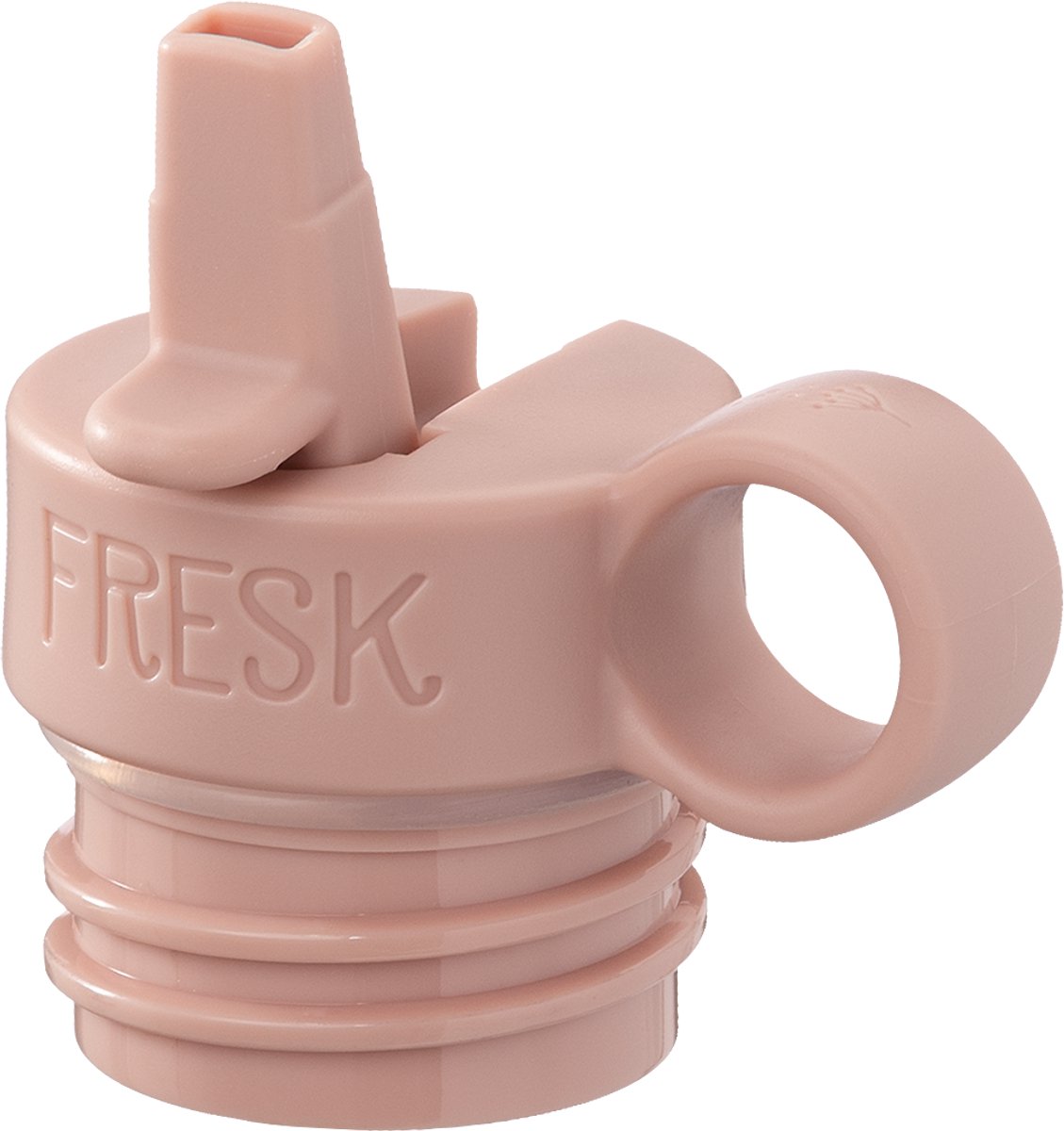 Fresk Nordic Thermosfles Dop – 350 & 500 ml – PP en BPA-vrij – Flessendop – Lichtroze