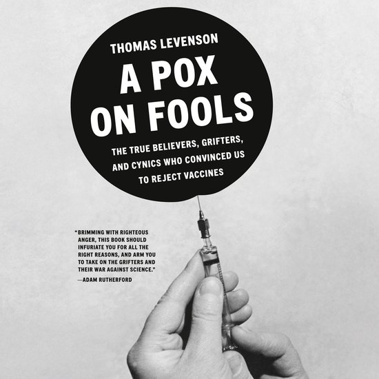 A Pox on Fools - cover