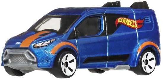Voitures et camions jouets en métal Hot Wheels - Ensemble de 6 véhicules HW Legends