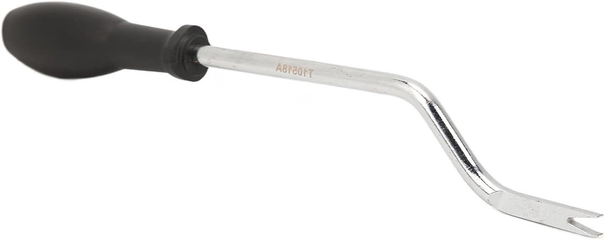 Haal de dakgrijper los met deze handige gereedschap voor het verwijderen van dakrails, geschikt voor Seat voertuigen en eenvoudig in gebruik.