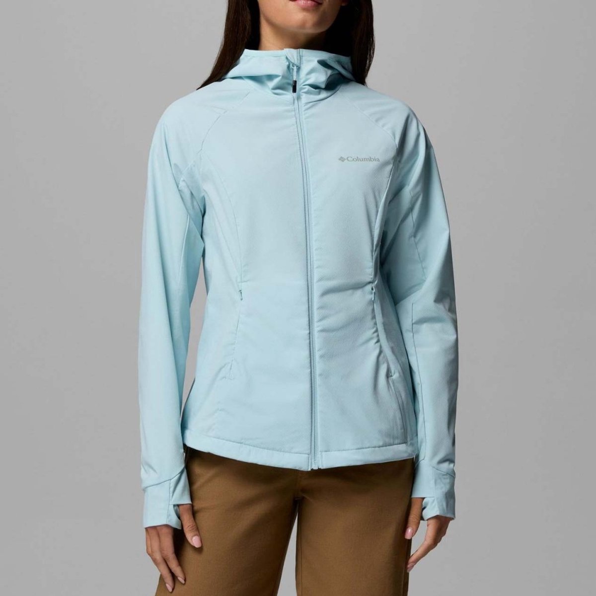 Columbia Sweet As™ Iii Softshelljack Vrouw Blauw