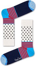 Happy Socks Stripe and Dot SDO01-6700-36-40