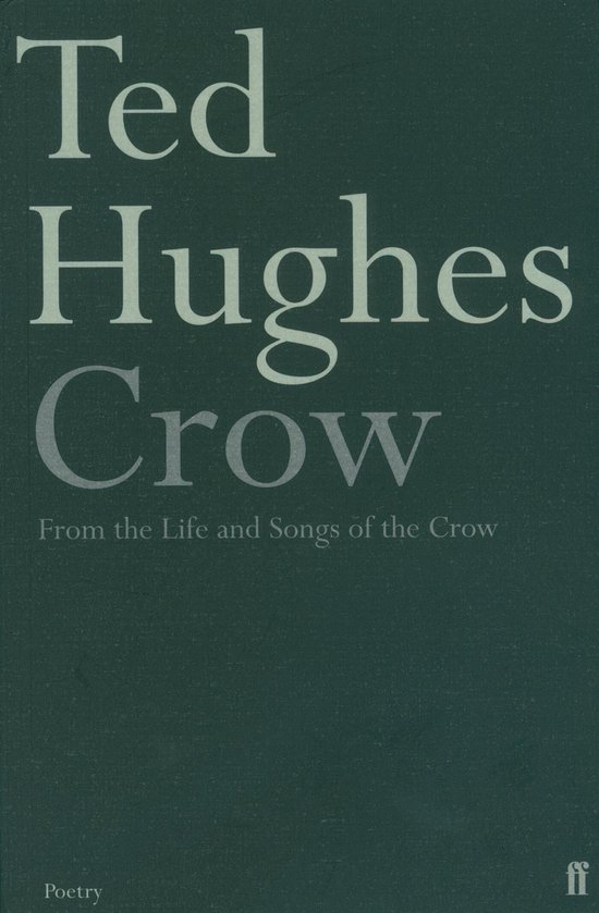 Crow - cover