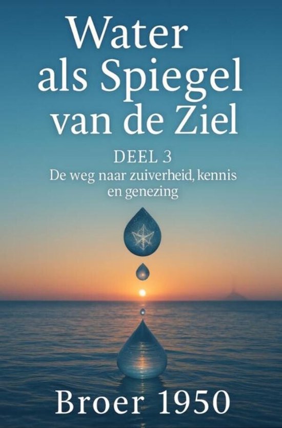 Water als Spiegel van de ziel - cover