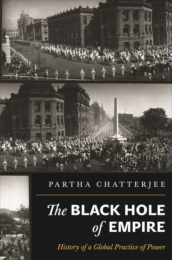 Black Hole Of Empire