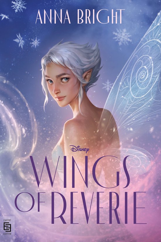 Wings of Pixie Hollow- Wings of Reverie - cover