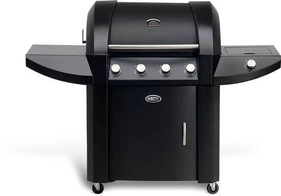 Boretti Gas BBQ Robusto Forte van Merkloos — afbeelding 5