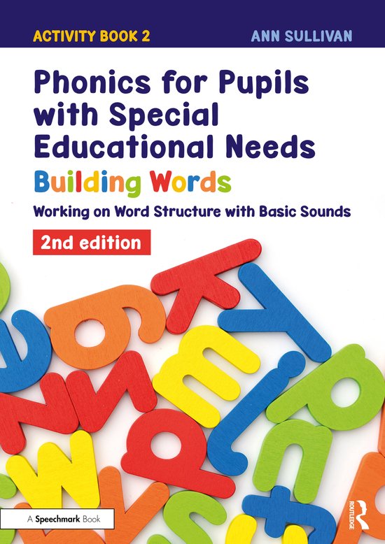 Phonics for Pupils with Special Educational Needs- Phonics f ... - cover
