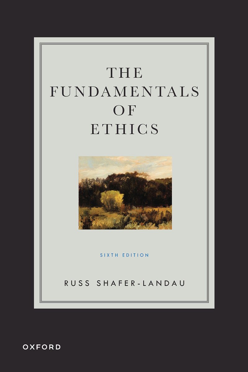 The Fundamentals Of Ethics