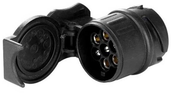 Thule Adapter 9907 Fietsendragers Accessoire Black One-Size van Thule — afbeelding 3