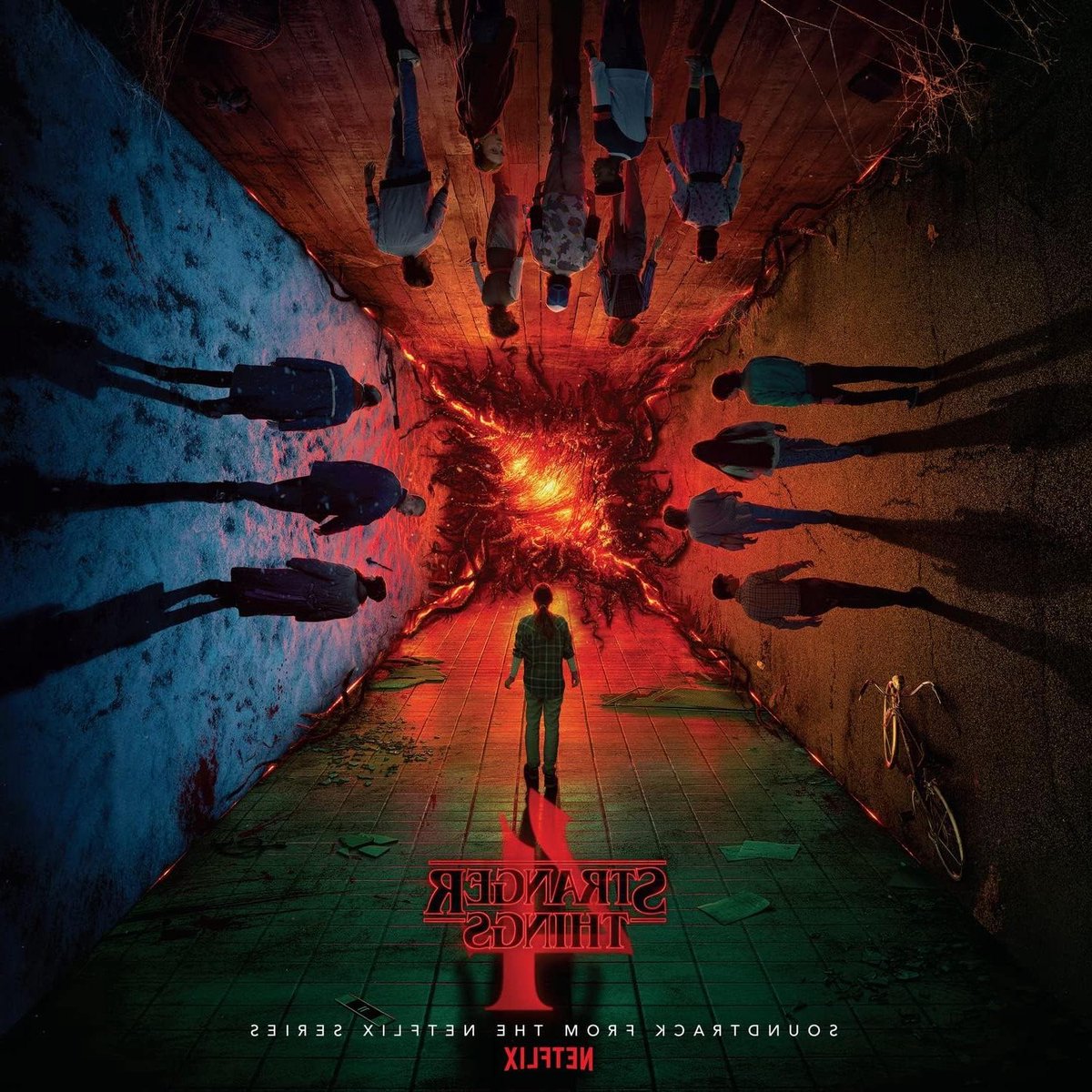 Soundtrack Serie - Muziek Album - Muziek Luisteren - Dubbel Vinyl - 31 cm - Zwart