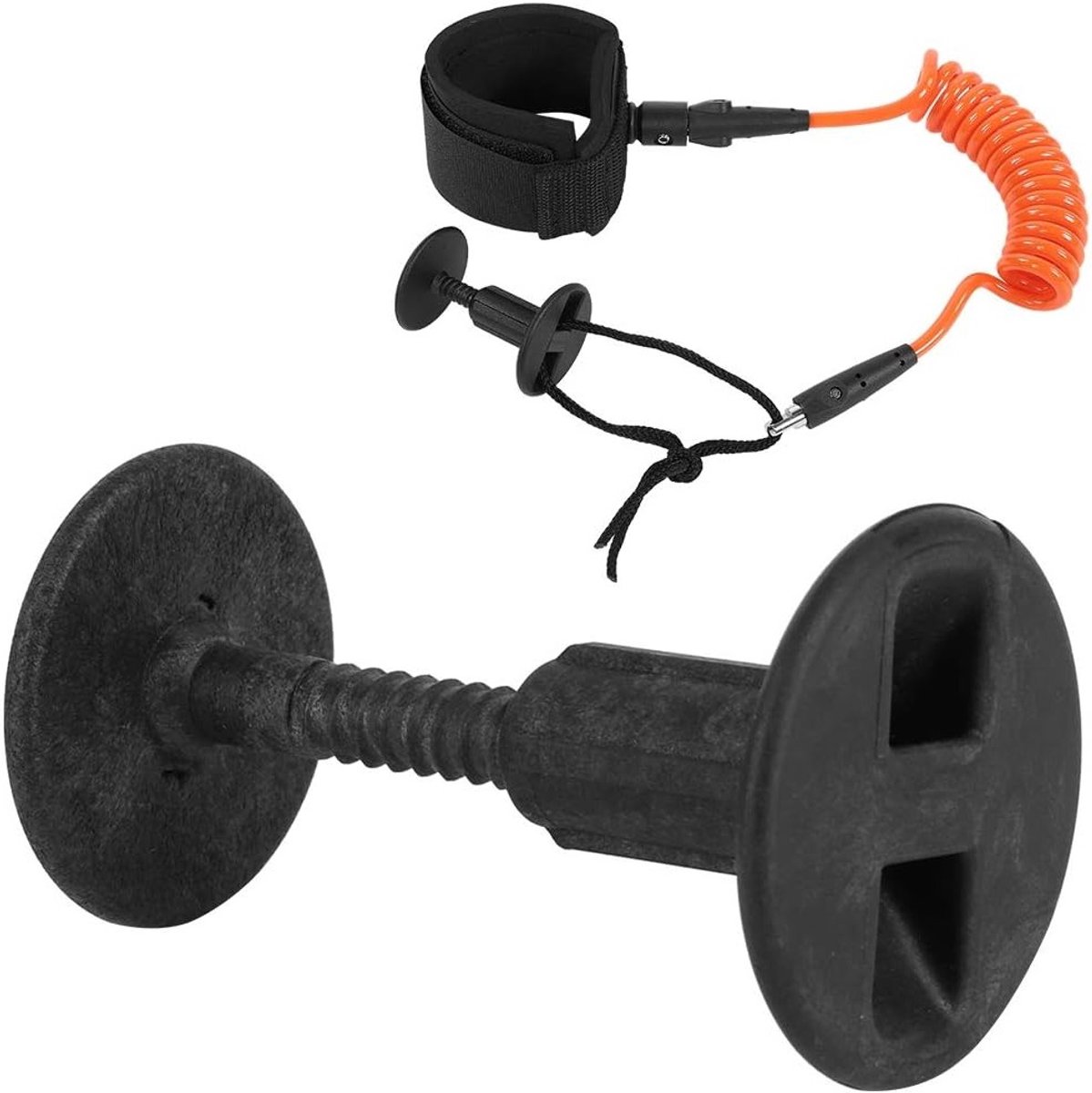 Duurzame Nylon Surfboard Leash voor Surfplank, Paddleboard en F Board - Veiligheid, Flexibiliteit en Comfort