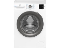 Beko b300 BM3WFU3741S wasmachine Voorlader 7 kg 1400 RPM Wit