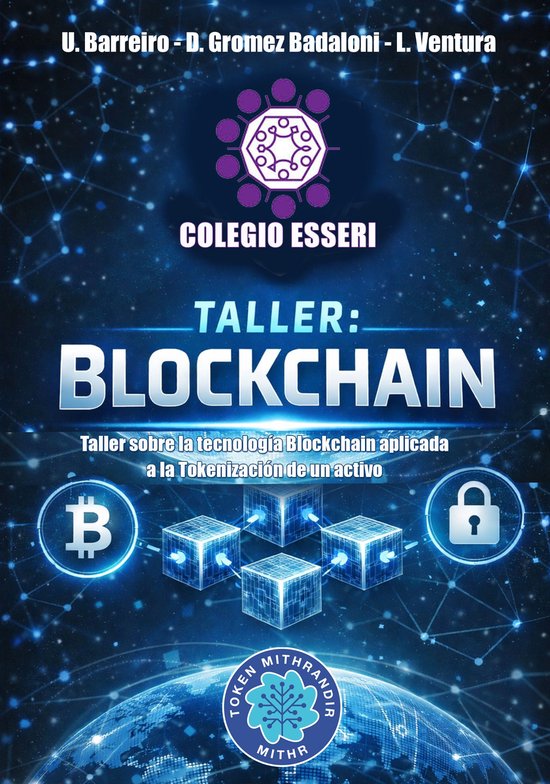Taller: Blockchain - cover