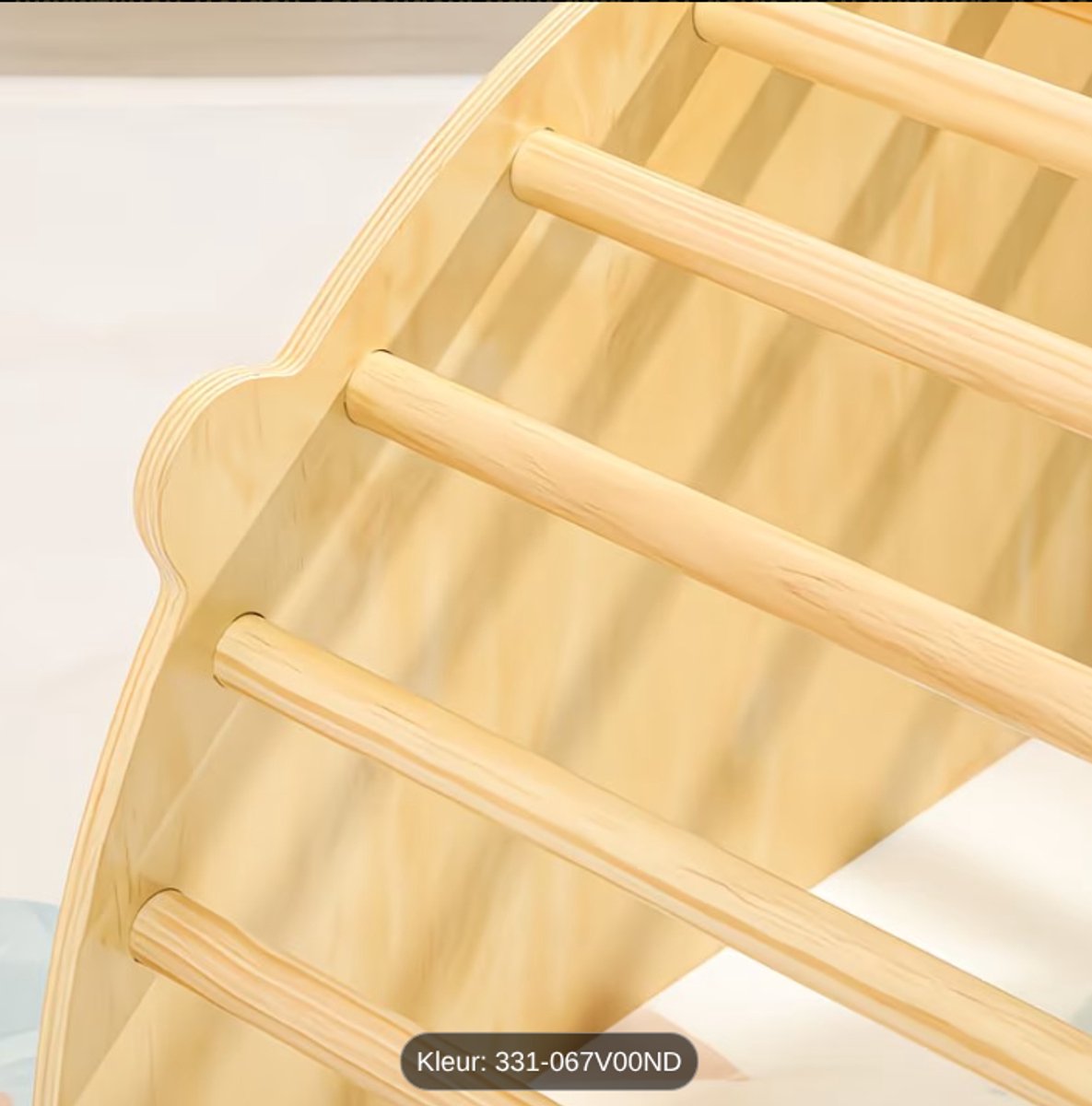 Schommelstoel, Comfortabele Verzorgingsstoel, Relaxstoel, Zitje, Metalen Frame, Geschikt voor Woonkamer, Slaapkamer, Balkon