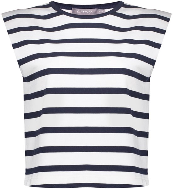 Grote maten t-shirts & tops voor dames online kopen? | Wehkamp