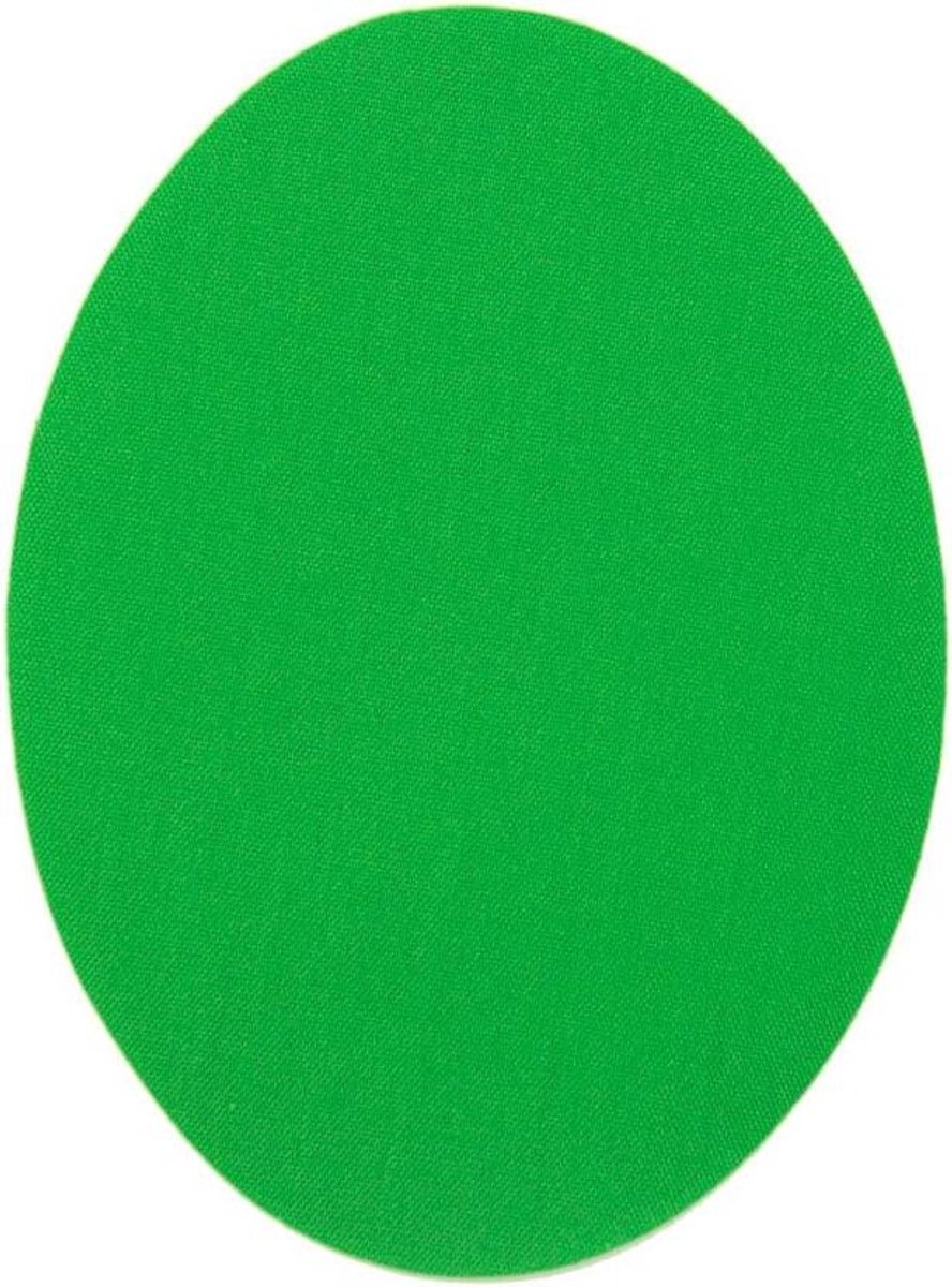 Knie- en elleboogstukken - Stofreparatie - Kleding herstellen - Strijken zonder naaien - 105 x 8 cm - Smaragdgroen