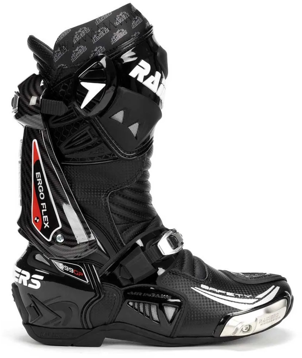 Rainers 999 Gp Carbono Raceschoenen Zwart EU 39 Man