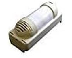Diefstalbeveiliging Sensor Cover - Sensor Beschermhoes - Beveiligen van Sensoren - Specifiek voor Optex VX402 - Niet gespecificeerd - Wit