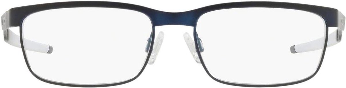 Brilmontuur Heren - Brillen Frame - Dagelijks Gebruik - Lichtgewicht Frame - 48 mm - Zilver
