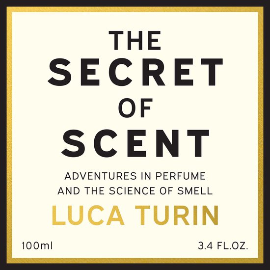 The Secret of Scent - cover