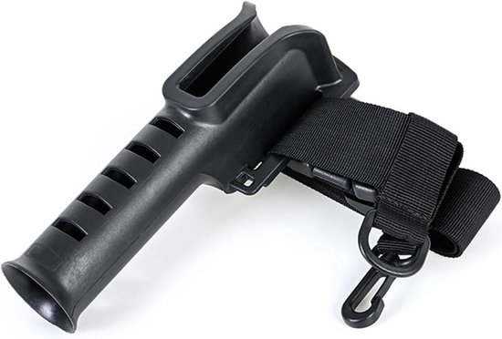 Verstelbare Hengelholster met Tailleband voor Spinning Reel, Ideaal voor Vissen en Outdoor Activiteiten van Merkloos — afbeelding 4